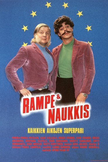 Rampe & Naukkis – kaikkien aikojen superpari
