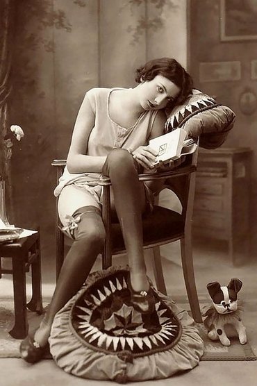 Vintage Erotica Anno 1920