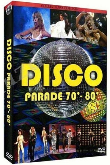 Best of Disco Star Parade 70-80