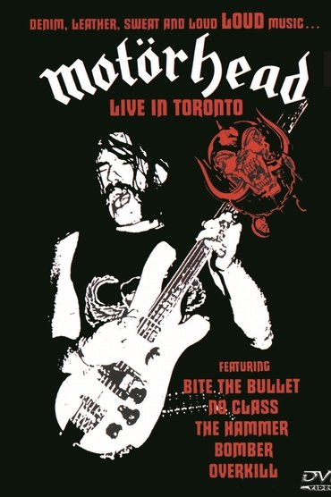 Motörhead Live in Toronto