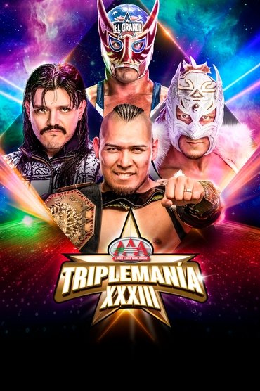 AAA Triplemanía XXXIII