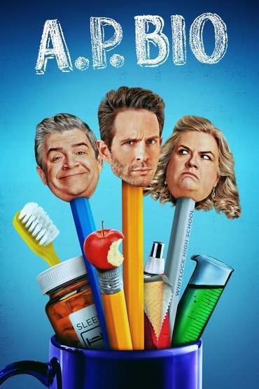 A.P. Bio Saison 3 Affiche A.P. Bio Saison 3