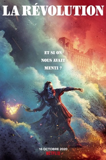 La Révolution Saison 1 Affiche La Révolution Saison 1