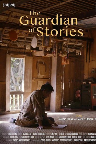 The Guardian of Stories