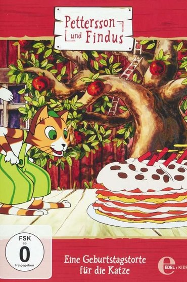 Pettersson und Findus - Eine Geburtstagstorte für die Katze