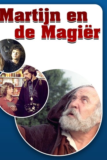 Martijn en de magiër