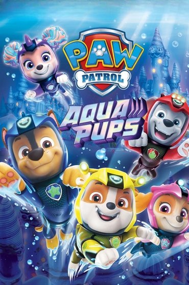 PAW Patrol: Aqua Pups