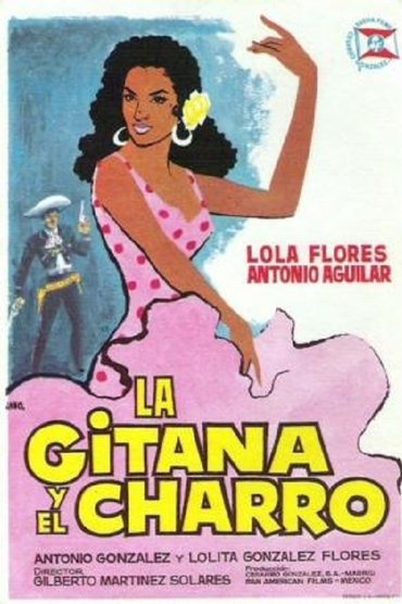 La gitana y el charro