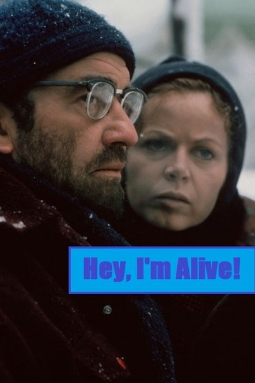 Hey, I'm Alive