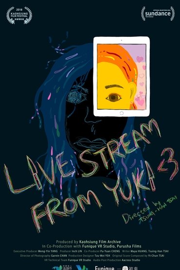 Live Stream from YUKI <3