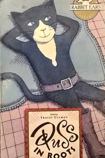 Rabbit Ears - Puss in Boots