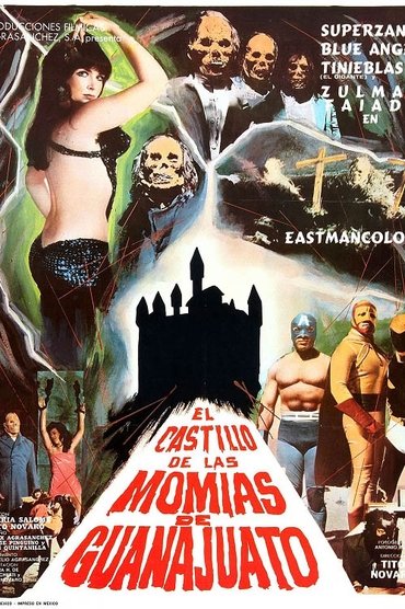 The Castle of Mummies of Guanajuato