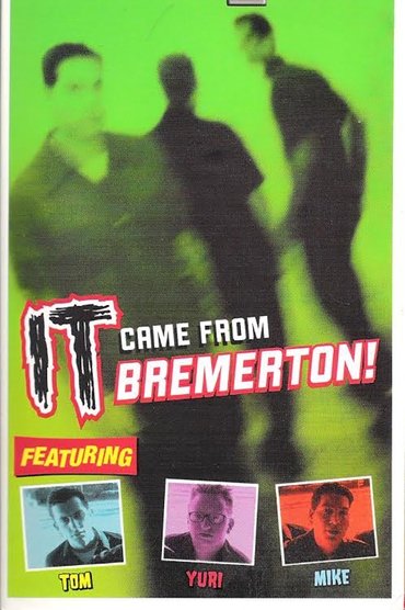 MxPx - It Came From Bremerton!