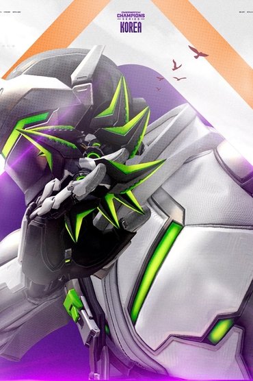 Seritë e Kampionëve të Overwatch - Azi