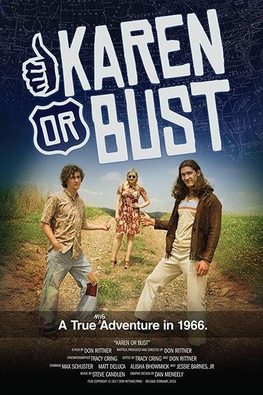 Karen or Bust
