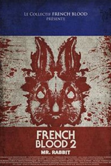 French Blood 2 - Mr. Rabbit Affiche French Blood 2 - Mr. Rabbit
