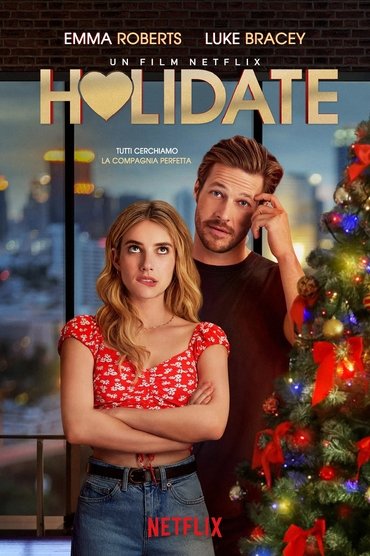 Holidate Affiche Holidate