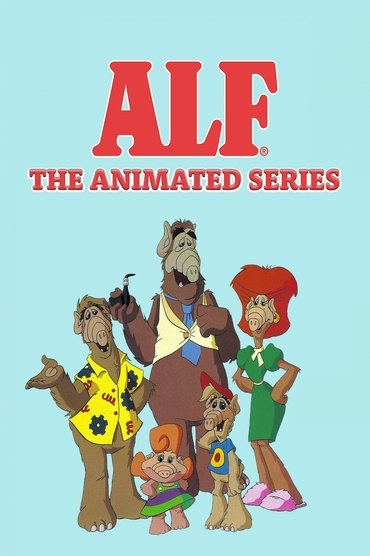ALF: Seria e Animuar