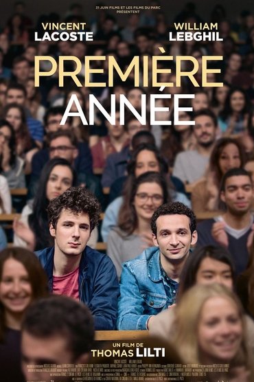 Première année (2018)