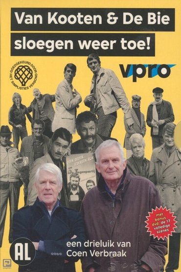 Van Kooten en De Bie Sloegen Weer Toe!