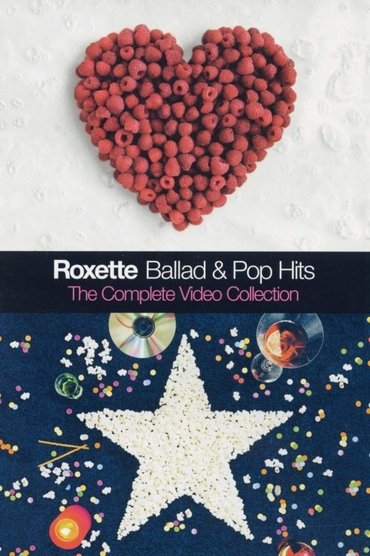 Roxette - Ballad & Pop Hits – The Complete Video Collection