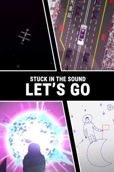 Stuck in the Sound - Let's Go