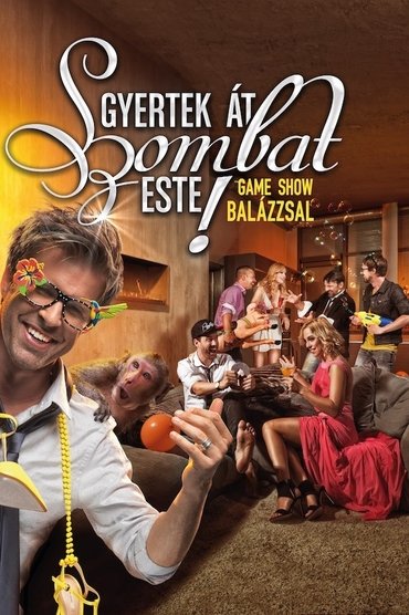 Gyertek át!