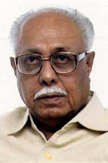 A. B. Raj