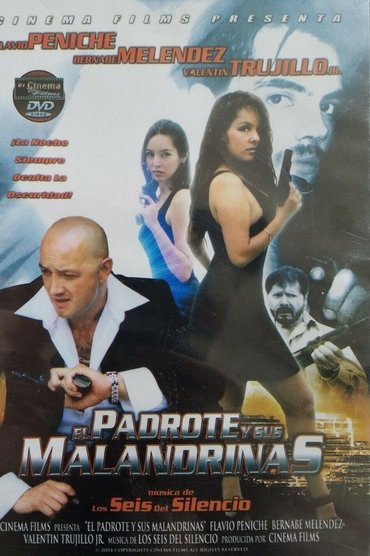 El padrote y sus malandrinas
