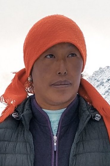 Jomdoe Sherpa