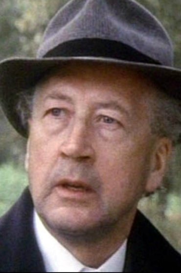 Bernard Hepton