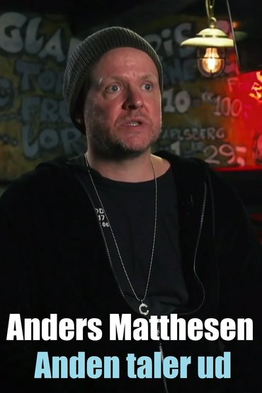 Anders Matthesen - Anden taler ud