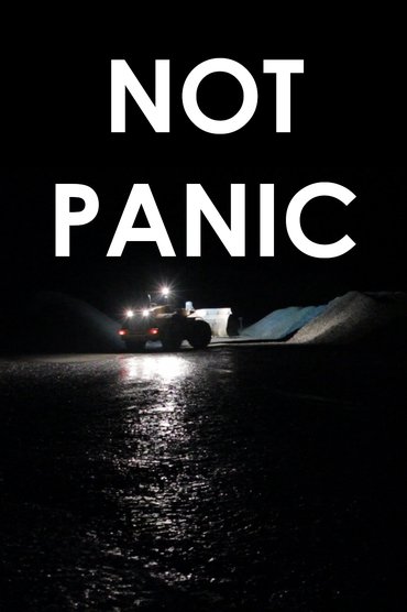 Not Panic