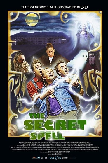 The Secret Spell