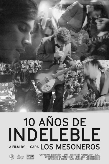 10 Years of Indeleble