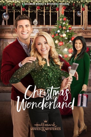 Le bal de Noël Affiche Le bal de Noël