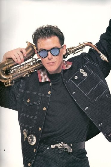 Kirk Pengilly