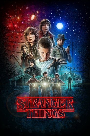 Stranger Things Saison 1 En Streaming VF Complet