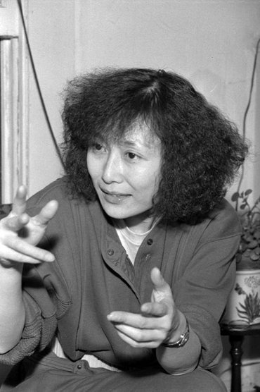 Christine Choy