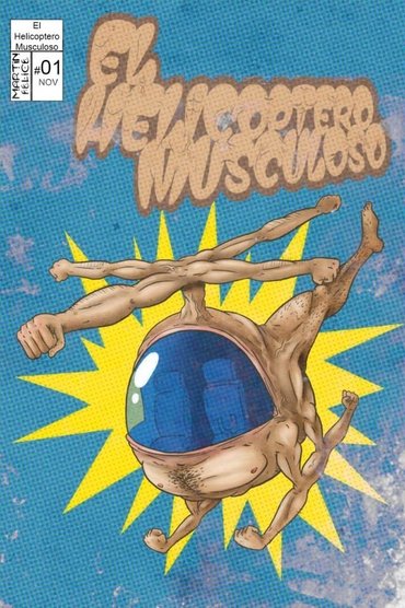 Muscle Helicopter
