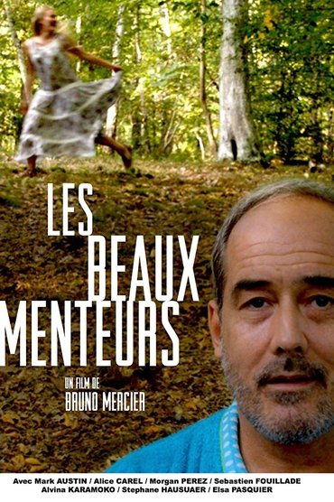 Les beaux menteurs Affiche Les beaux menteurs