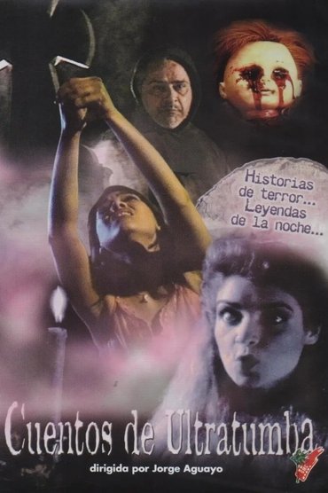 Cuentos de ultratumba