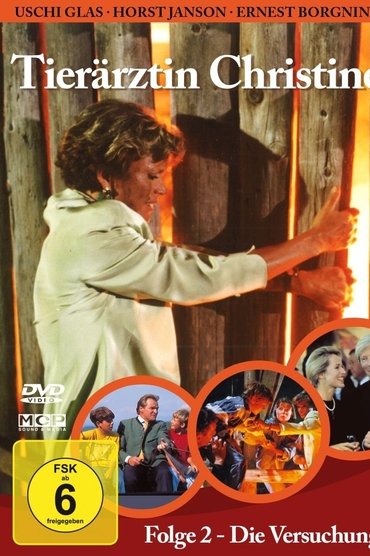 Tierärztin Christine II: Die Versuchung