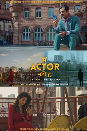 I'm Not An Actor
