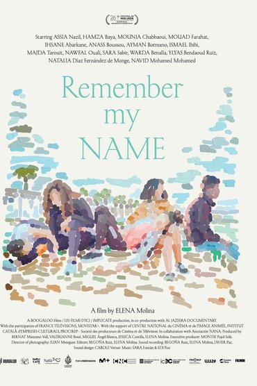 Remember my name