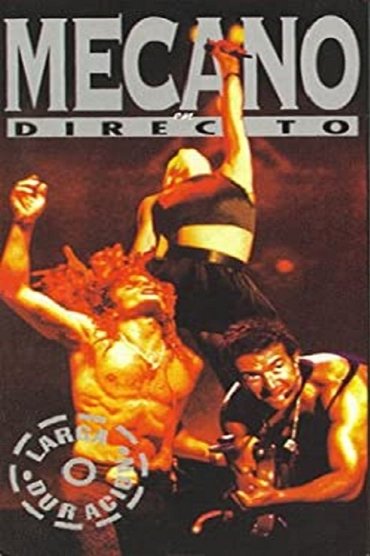 Mecano - Mecano en Concierto
