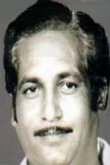 V. Somashekar