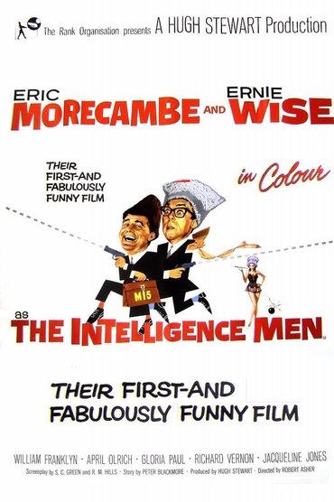 The Intelligence Men