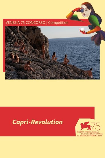 Capri-Revolution (2018)