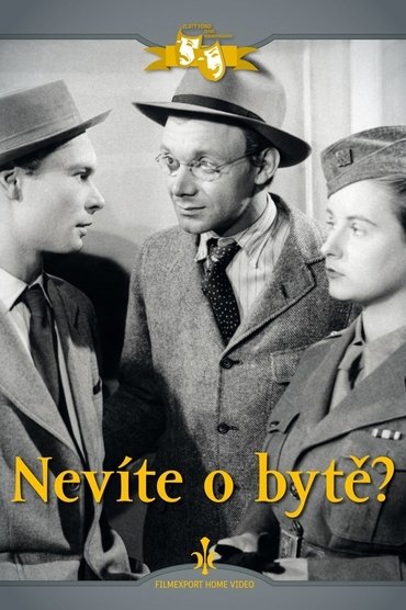 Nevíte o bytě?